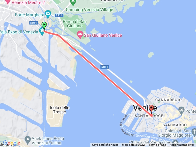 20221224 威尼斯跨海大橋