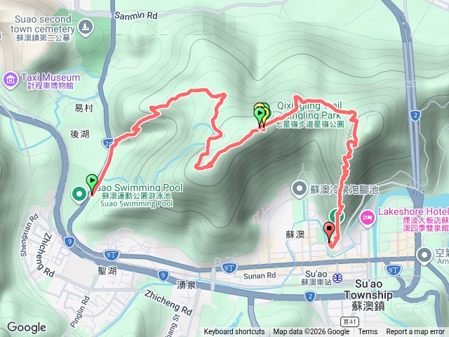 可樂果蘇澳山七星嶺尾到頭預覽圖