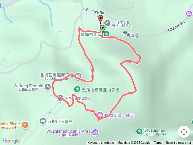 五指山觀音寺