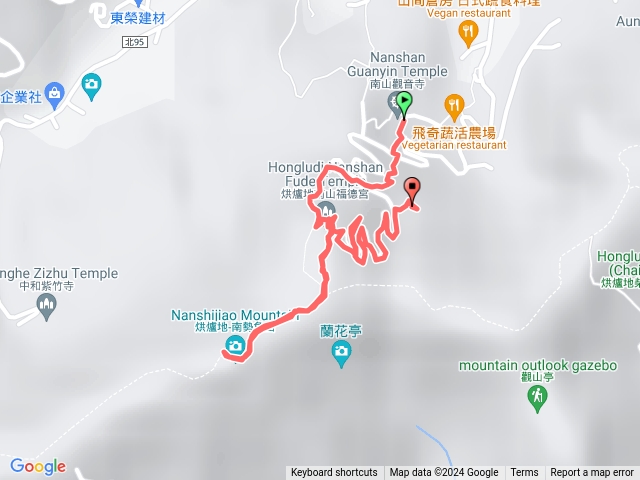 烘爐地