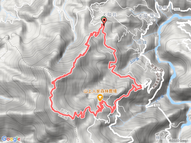 鵝公髻山