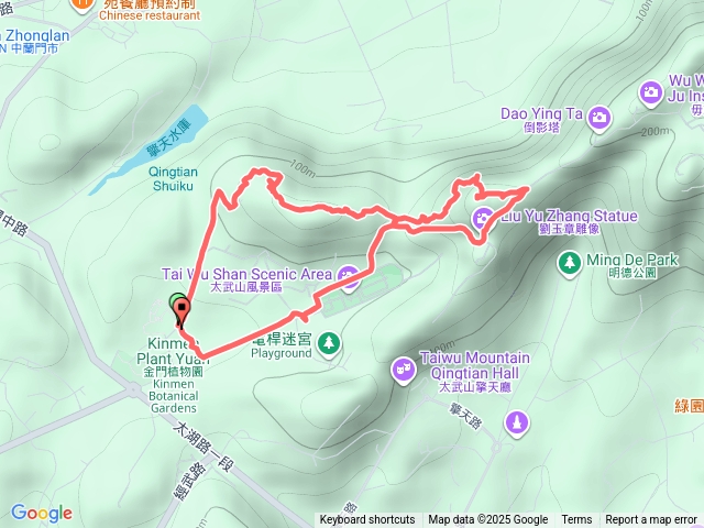 SEL-Tiger猛虎步道預覽圖