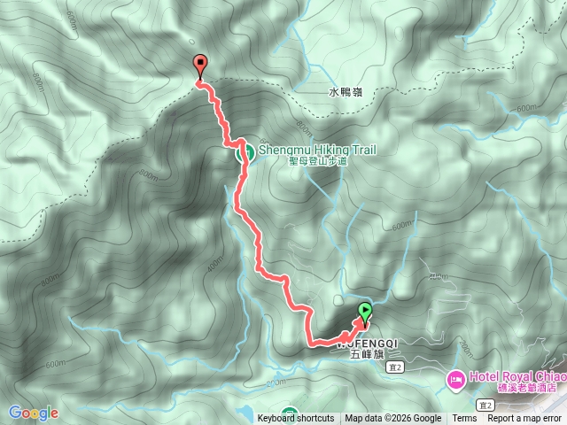 抹茶山、聖母山莊115.04.26預覽圖