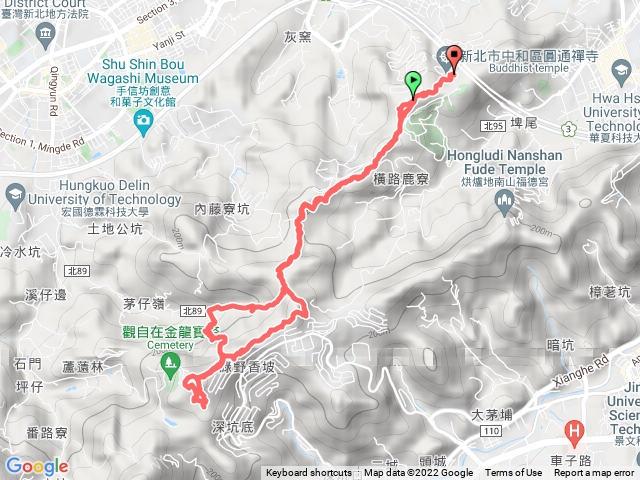 文筆山