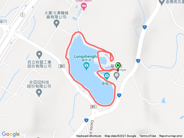 大潭風景區