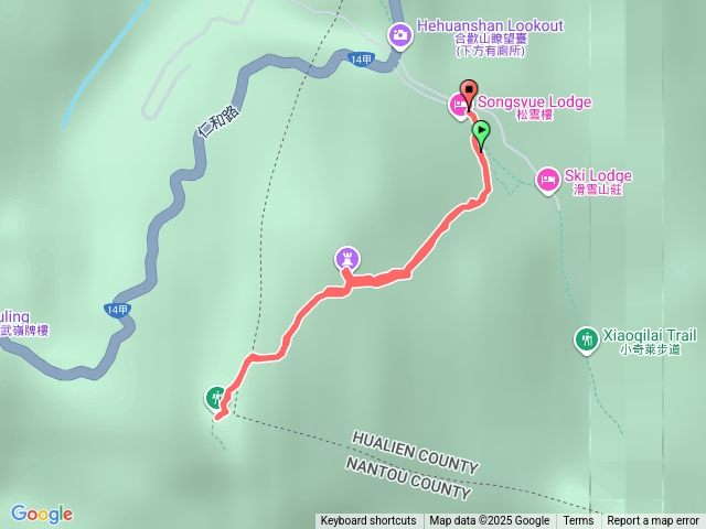 11/8合歡東峰預覽圖