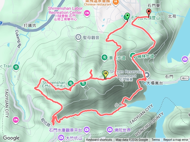 石門山O型預覽圖