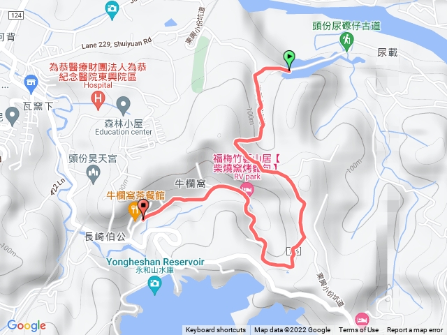 永和山尿碕仔單線