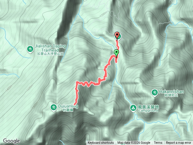 Day2加里山