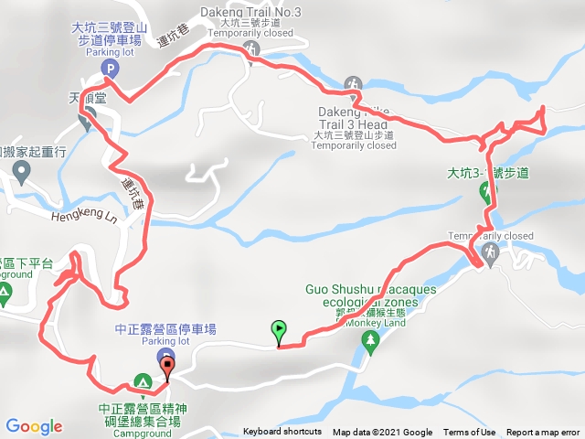 3號步道