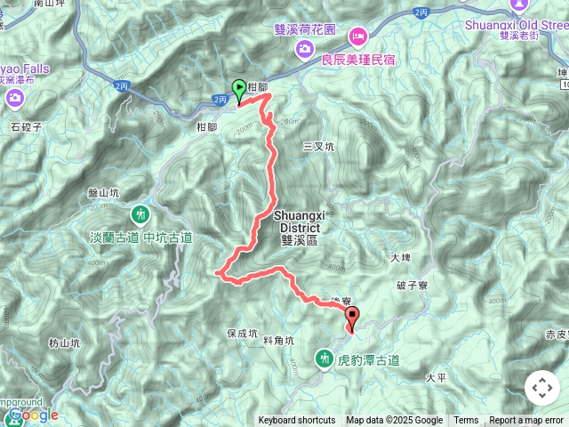 20250601 柑柑柑腳山