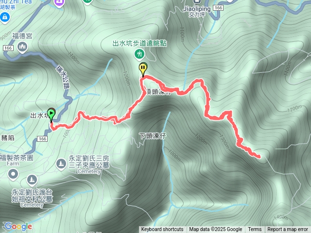 出水坑篤鼻山青園山預覽圖