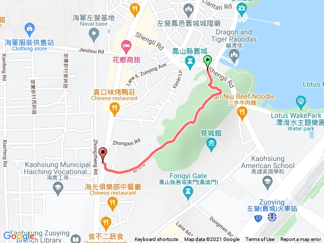 壽山蓮潭