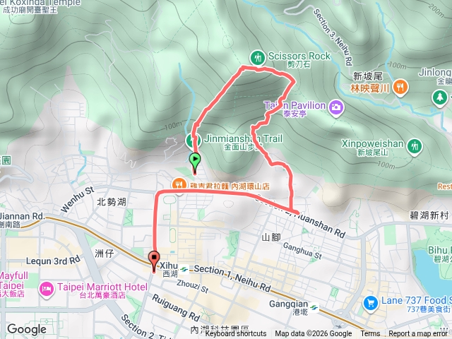 金面山下竹月寺