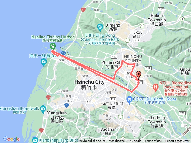 南寮