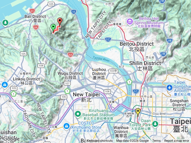 2026/0622/登獅頭山硬漢嶺