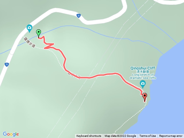 20220502清水斷崖(匯德步道)