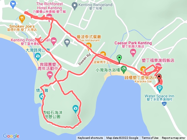 墾丁小灣