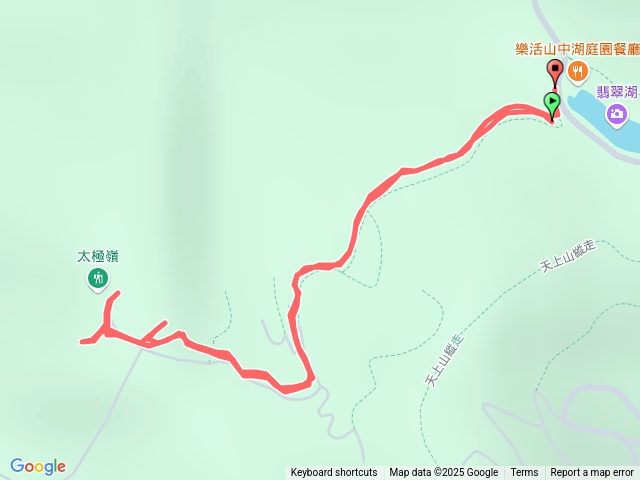 簡單駭客 太極嶺走春賞櫻