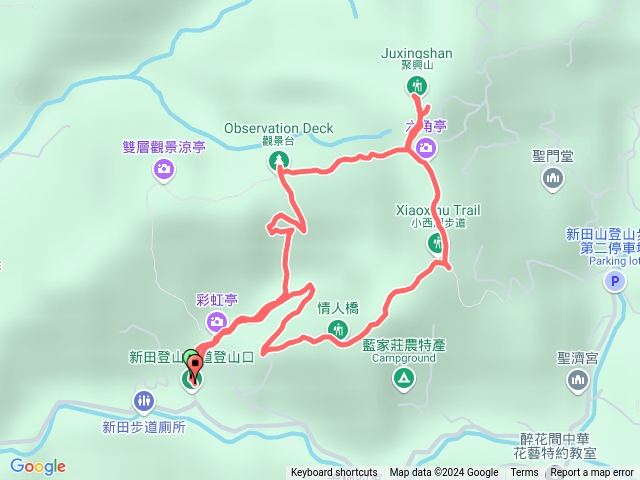 聚興山