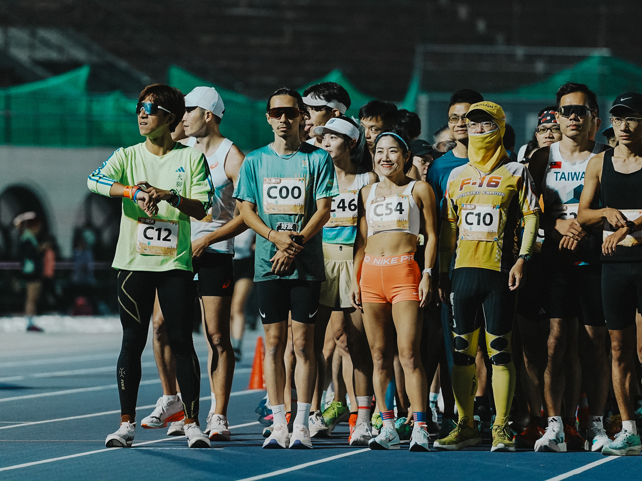 【賽事】七年、77 場、22000名跑者下班飆5K！《最強市民飆5K》如何成為北部跑者的夜晚記憶？