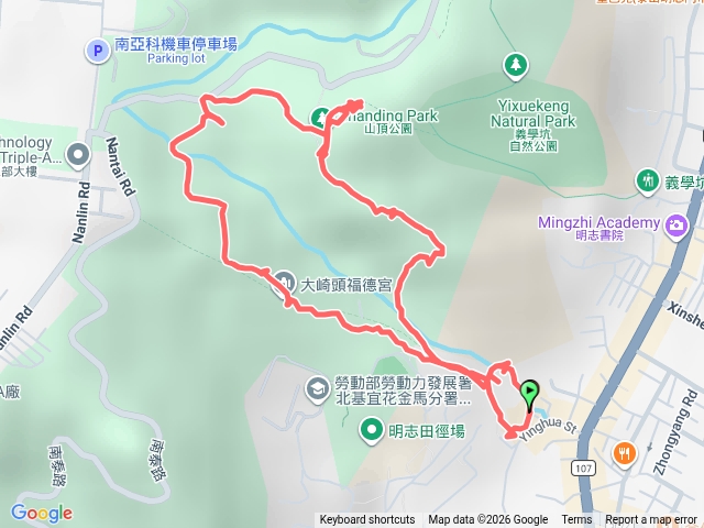 內褲團：新手泰山巖健身房預覽圖