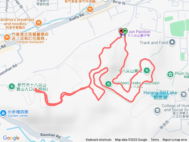 十八尖山預覽圖