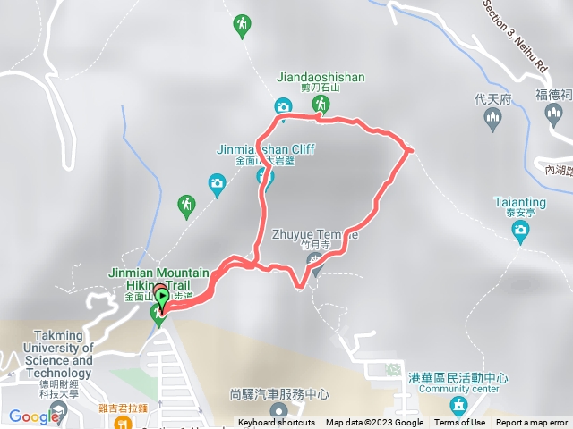 金面剪刀竹月寺