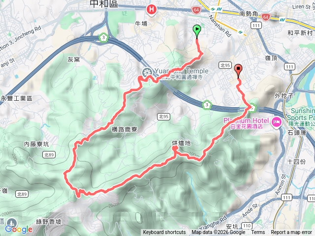 中和烘爐地預覽圖