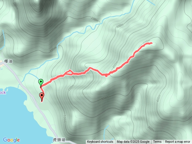 2025 09 14 紅頭山小百岳