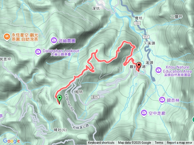 龍鳳峽9連峰