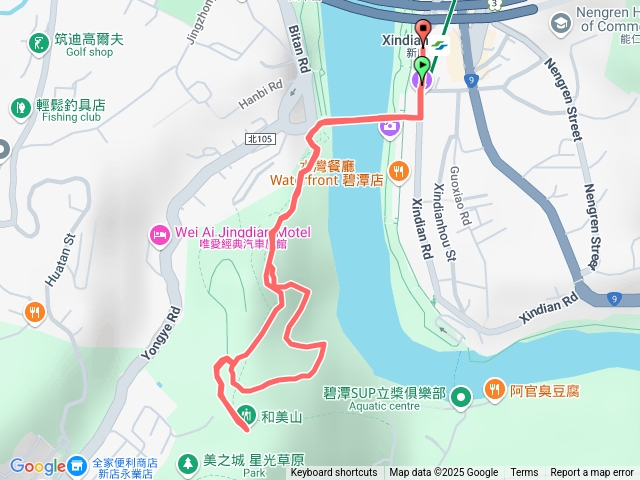 20250718和美山寶石任務路線更新