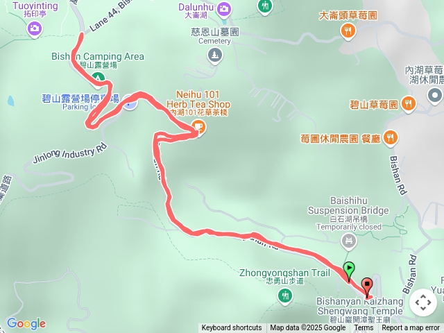 碧山路