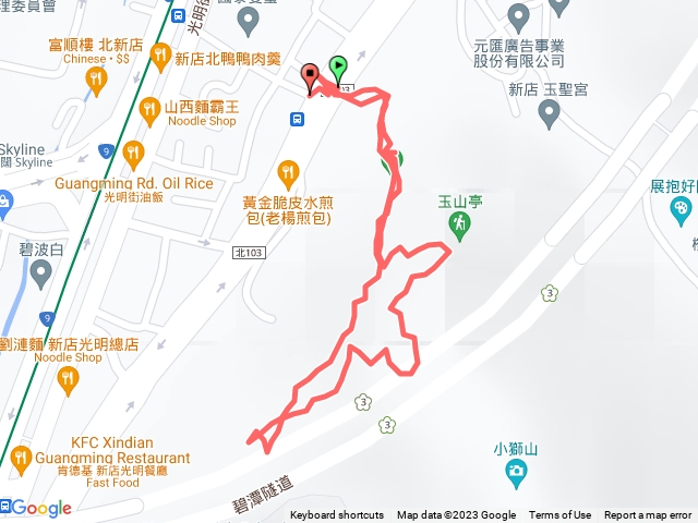 中興路宮廟進-中興路宮廟出