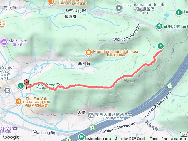 桃園－臺灣百大必訪步道羊稠森林步道20260927125135預覽圖