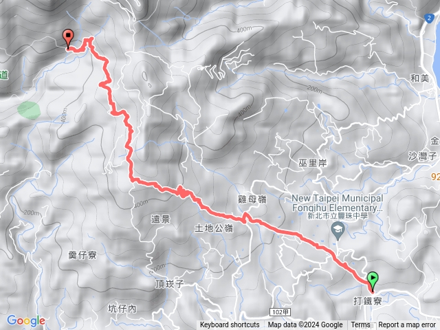 淡蘭古道尋寶任務淡蘭北路第二段：燦光寮至澳底20240622111435