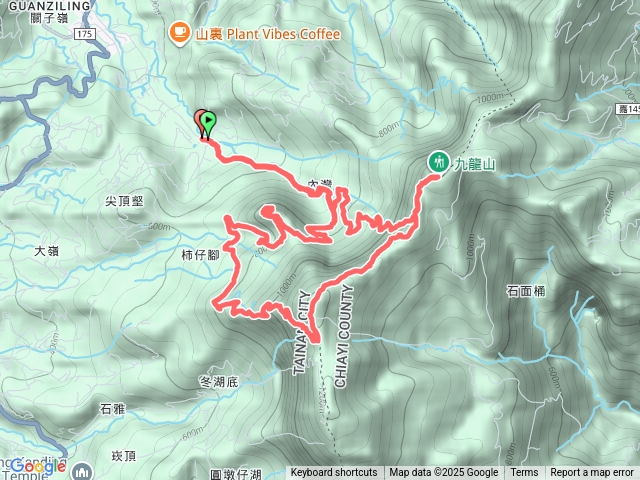 114.12.21九龍山-大凍山-雞籠山預覽圖