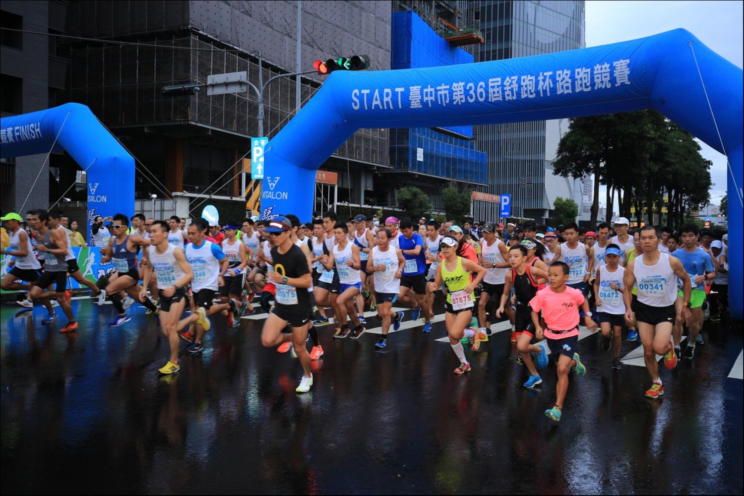 【賽事】高雄舒跑盃如期舉辦 防疫 5 點跑者要注意！