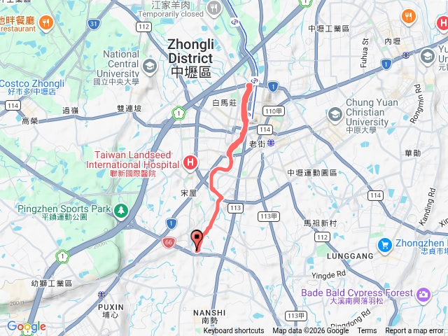 老街溪預覽圖
