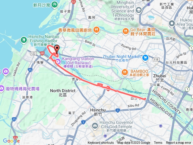 新竹舊港
