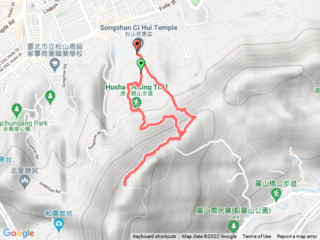 虎山