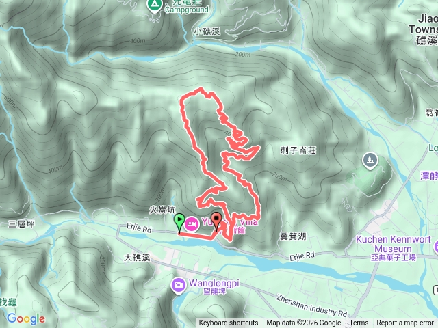 2026-03-24宜蘭員山虎頭山爬山趣