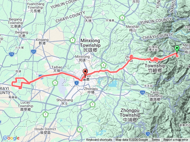 圓潭自然步道預覽圖