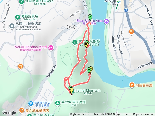 和美山O型不到_1151009預覽圖