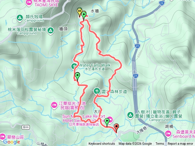 水澀步道+柴崁坪