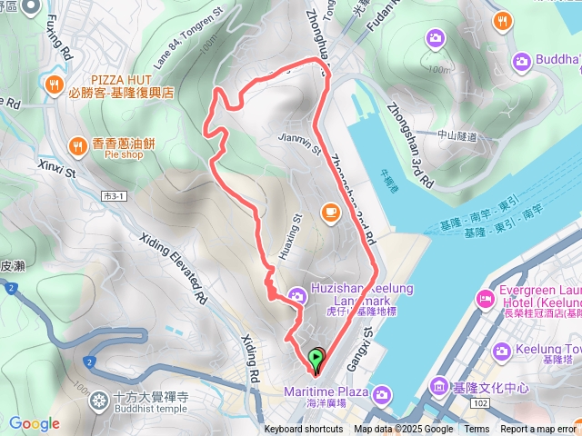 KEELUNG地標預覽圖