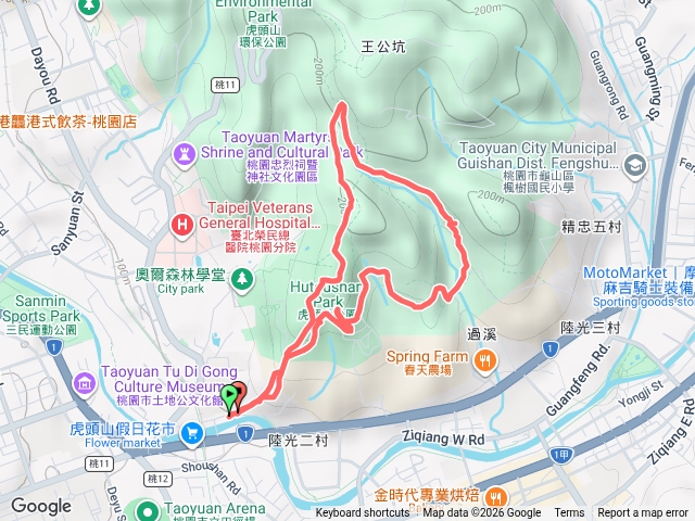 虎頭山