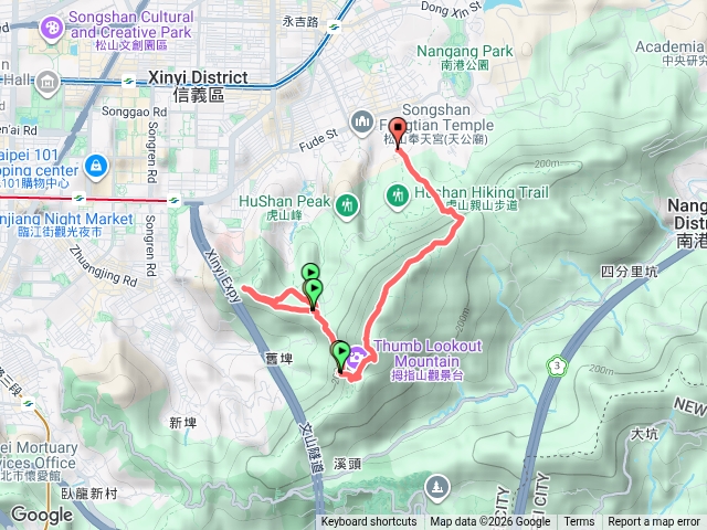 2026.09.09.四獸山O型縱走