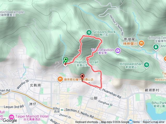 金面山預覽圖