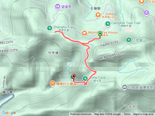 貓空銀河洞20260220預覽圖